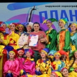 Юные таланты Хасанского округа покорили зрителей на «Планете танца»