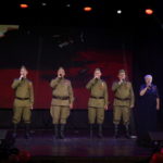 Вечерний концерт «Победный май» в Славянке