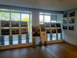 Исторические кадры 1941–1945 годов представлены на выставке в Славянке